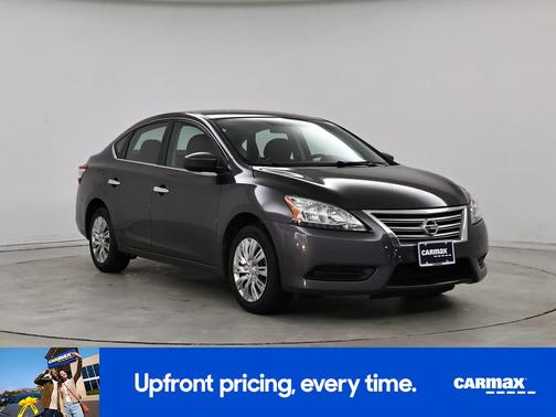 2014 Nissan Sentra SV