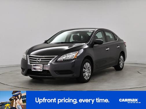 2014 Nissan Sentra SV