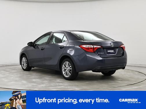2014 Toyota Corolla LE