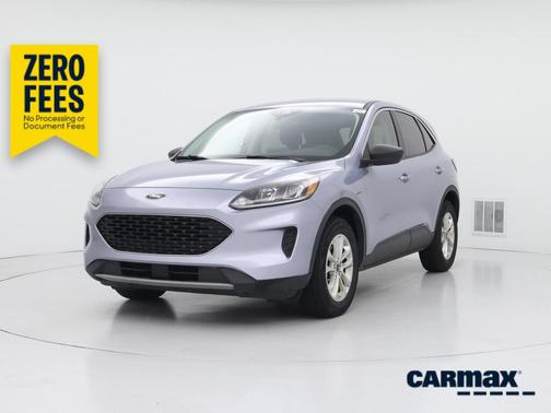 Blue 2022 Ford Escape SE