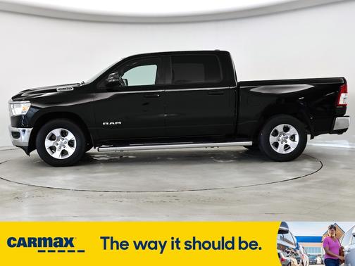 2023 RAM 1500 Bighorn