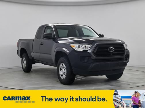 2020 Toyota Tacoma SR