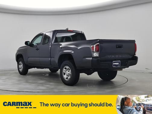 2020 Toyota Tacoma SR