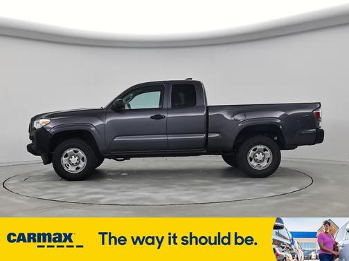 2020 Toyota Tacoma SR