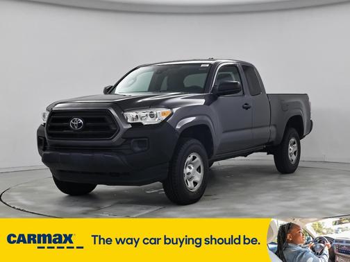 2020 Toyota Tacoma SR