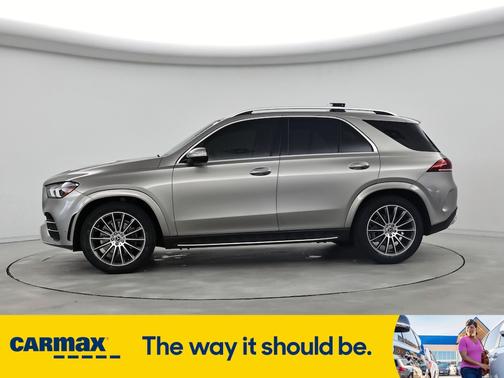 2020 Mercedes-Benz GLE 350