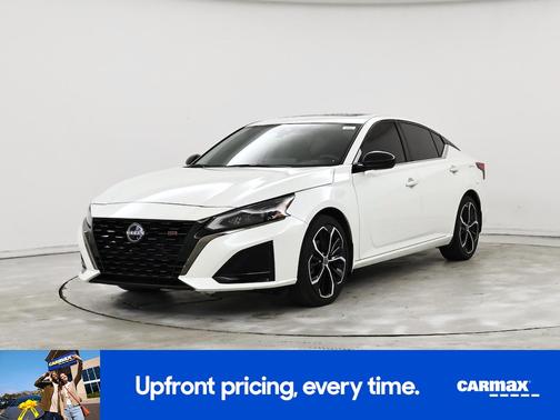 2024 Nissan Altima SR