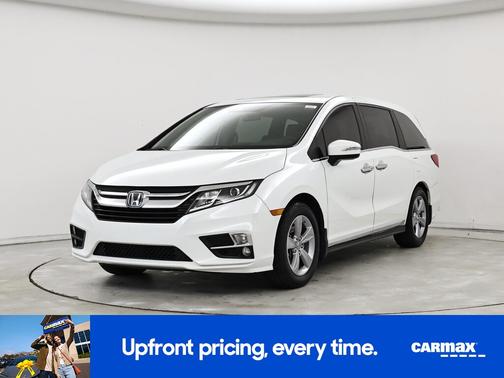 2020 Honda Odyssey EX-L