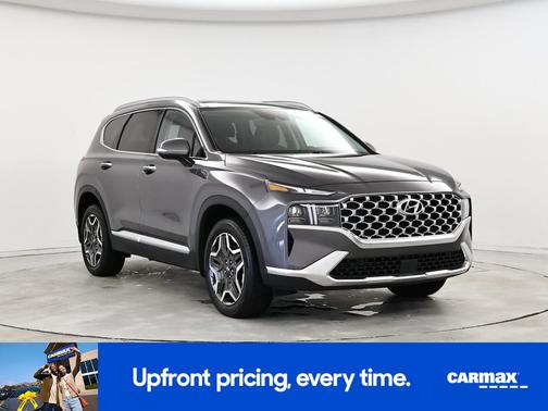 2021 Hyundai SANTA FE HEV Limited