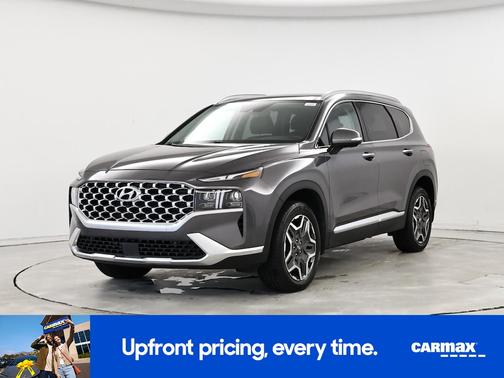 2021 Hyundai SANTA FE HEV Limited