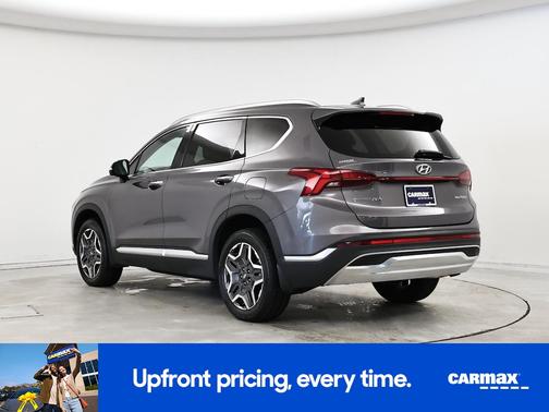 2021 Hyundai SANTA FE HEV Limited