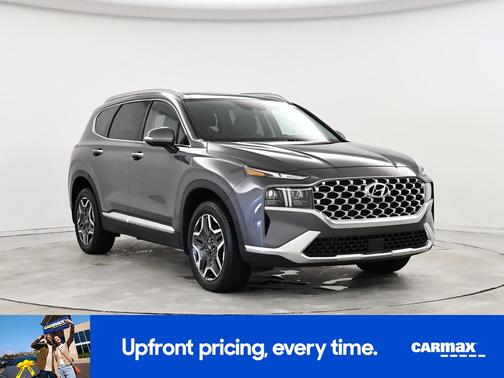 2021 Hyundai SANTA FE HEV Limited