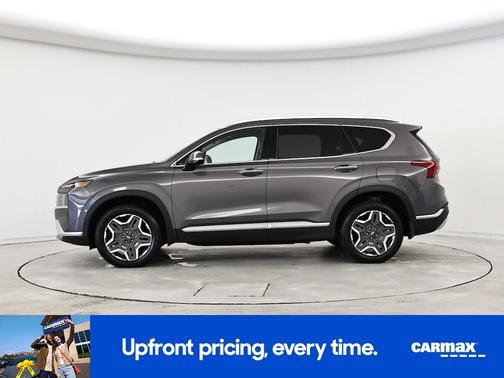 2021 Hyundai SANTA FE HEV Limited