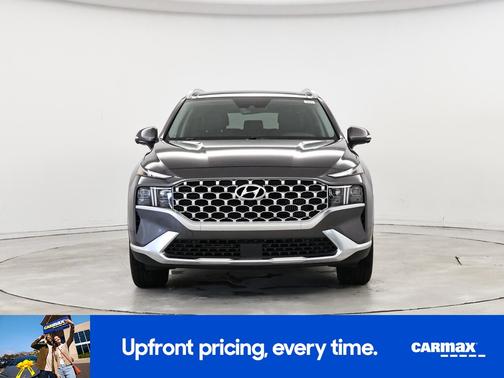 2021 Hyundai SANTA FE HEV Limited