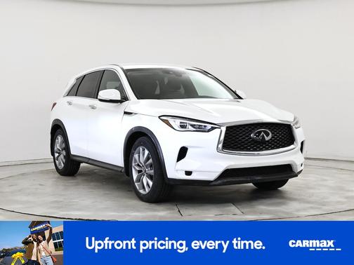 2019 INFINITI QX50 Pure
