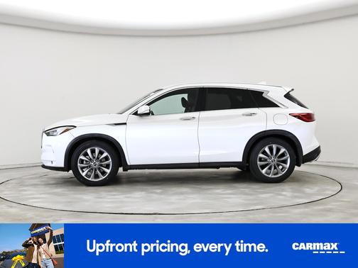 2019 INFINITI QX50 Pure