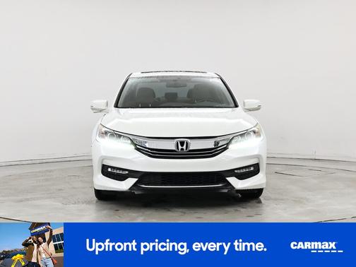 2017 Honda Accord EX-L