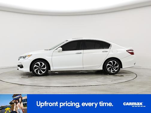 2017 Honda Accord EX-L