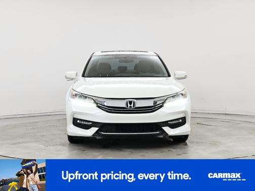 2017 Honda Accord EX-L