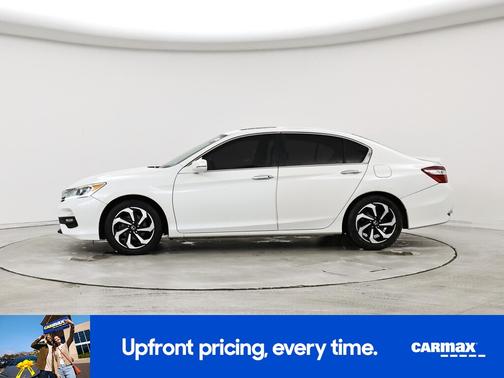 2017 Honda Accord EX-L