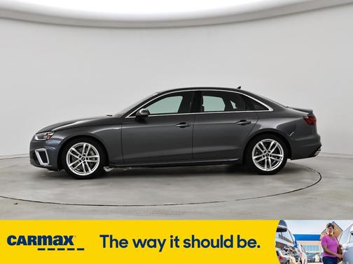 2023 Audi A4 S-Line Premium