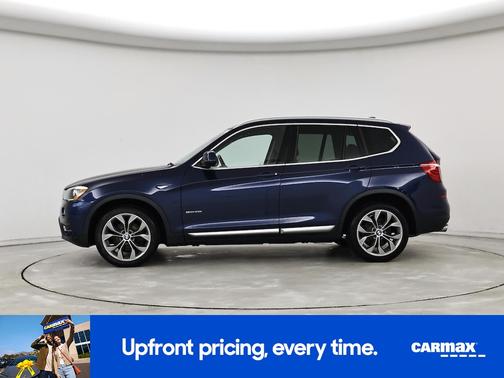 2017 BMW X3 SDrive28i