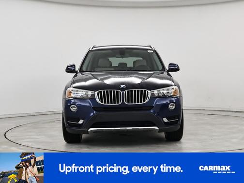 2017 BMW X3 SDrive28i