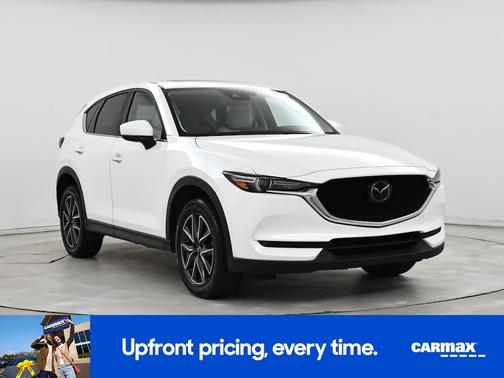 2018 Mazda CX-5 Grand Touring