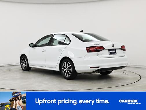 2016 Volkswagen Jetta SE