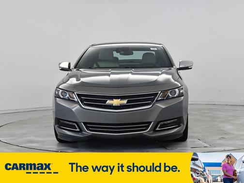 2017 Chevrolet Impala Premier