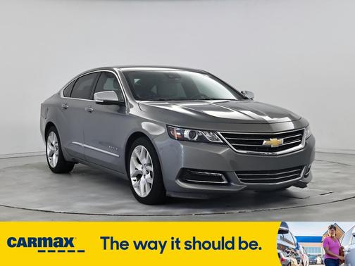 2017 Chevrolet Impala Premier
