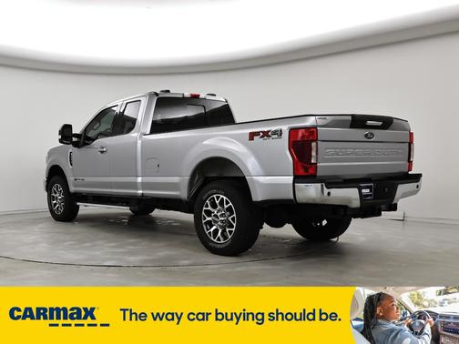 2021 Ford F-250 Lariat