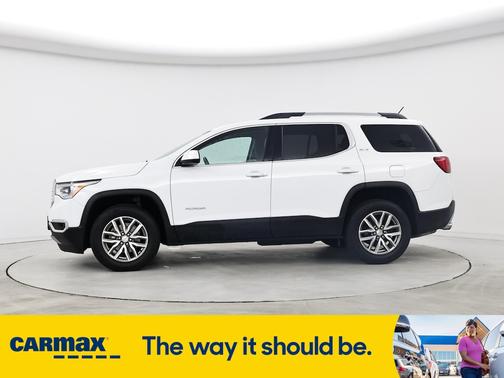 2019 GMC Acadia SLE