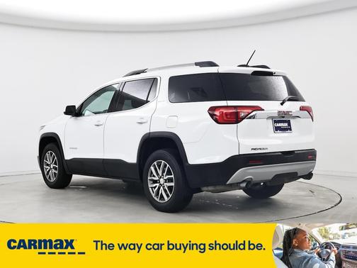2019 GMC Acadia SLE
