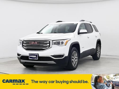 2019 GMC Acadia SLE