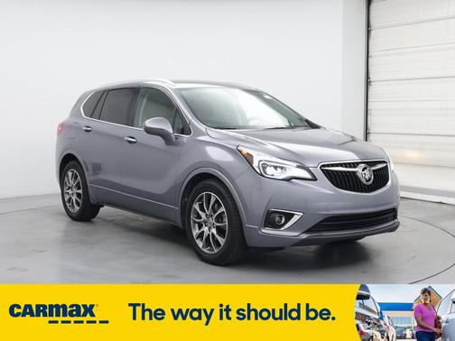 2020 Buick Envision Essence