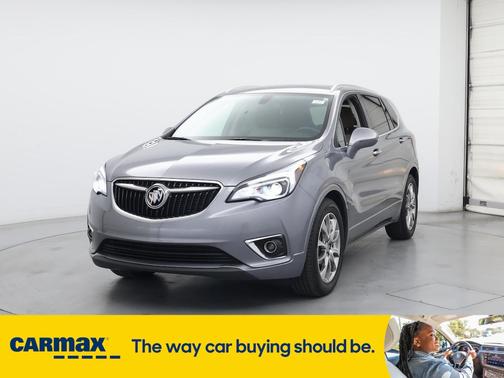 2020 Buick Envision Essence