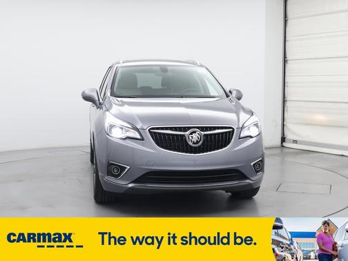 2020 Buick Envision Essence