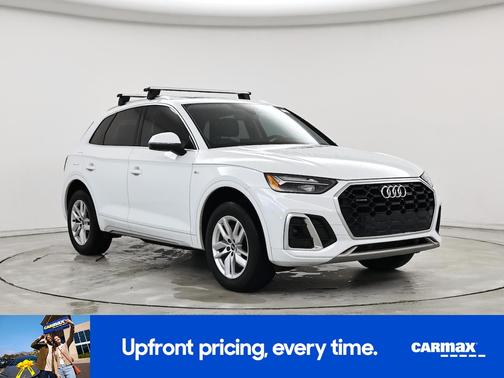 2022 Audi Q5 S-Line Premium