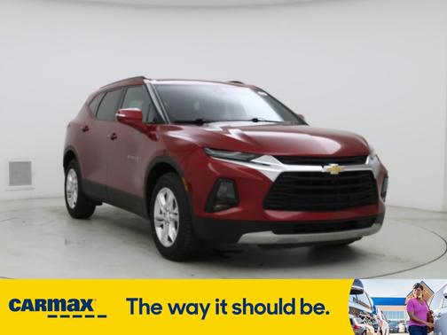 2021 Chevrolet Blazer 3LT