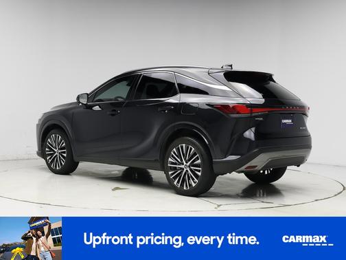 Black 2023 Lexus RX 350 Premium Plus