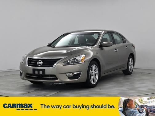 2014 Nissan Altima SV