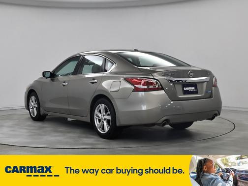 2014 Nissan Altima SV