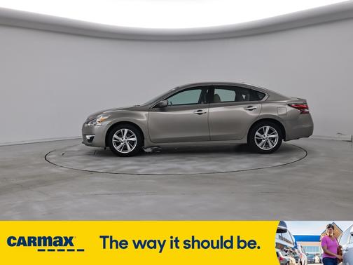 2014 Nissan Altima SV