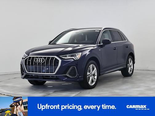 2022 Audi Q3 S-Line Premium Plus