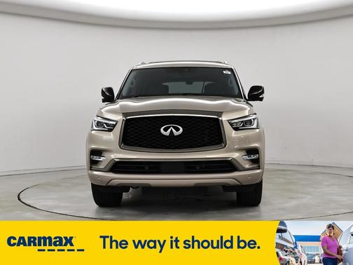 2021 INFINITI QX80 Premium Select