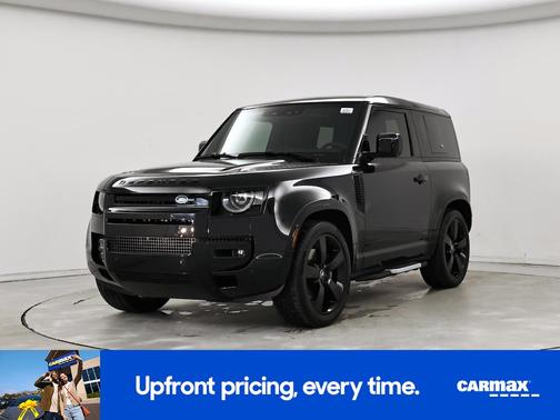 2024 Land Rover Defender 90 V8