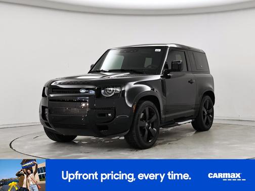 2024 Land Rover Defender 90 V8