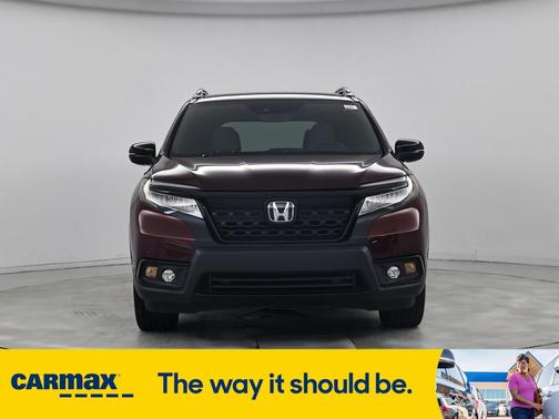 2021 Honda Passport Elite