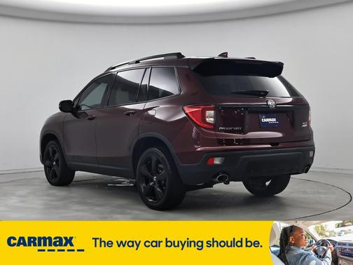 2021 Honda Passport Elite